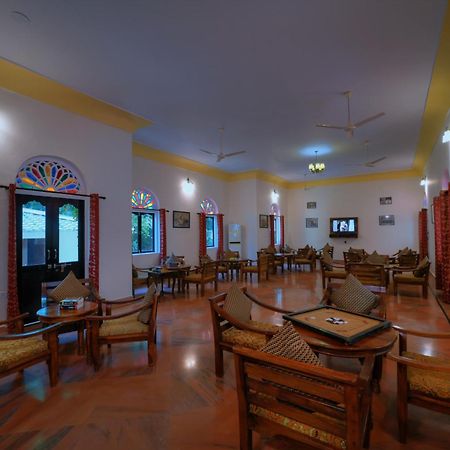 Ranthambhore Heritage Haveli Sawai Madhopur Ngoại thất bức ảnh