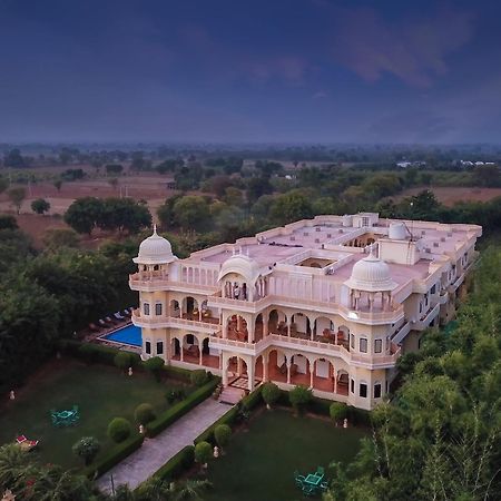 Ranthambhore Heritage Haveli Sawai Madhopur Ngoại thất bức ảnh