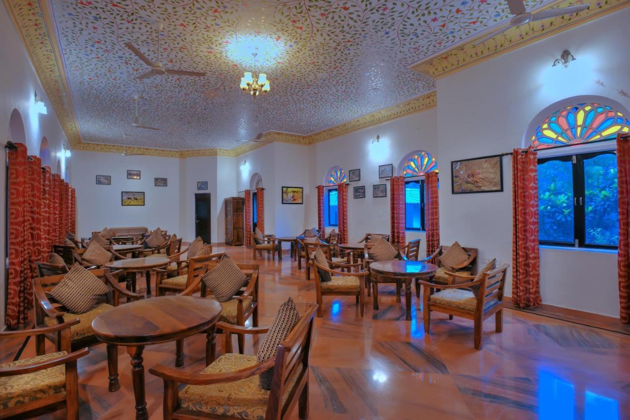 Ranthambhore Heritage Haveli Sawai Madhopur Ngoại thất bức ảnh