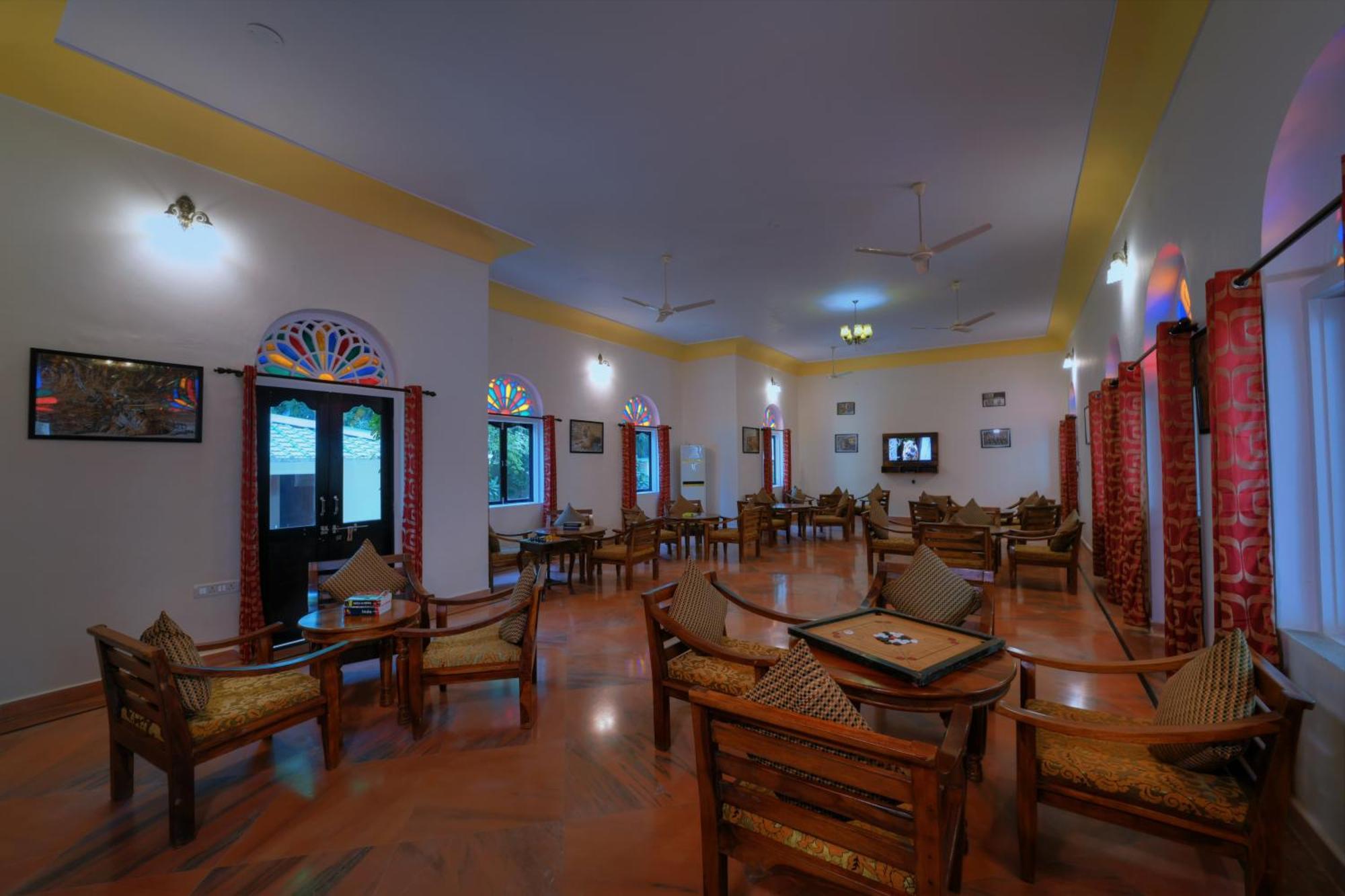 Ranthambhore Heritage Haveli Sawai Madhopur Ngoại thất bức ảnh