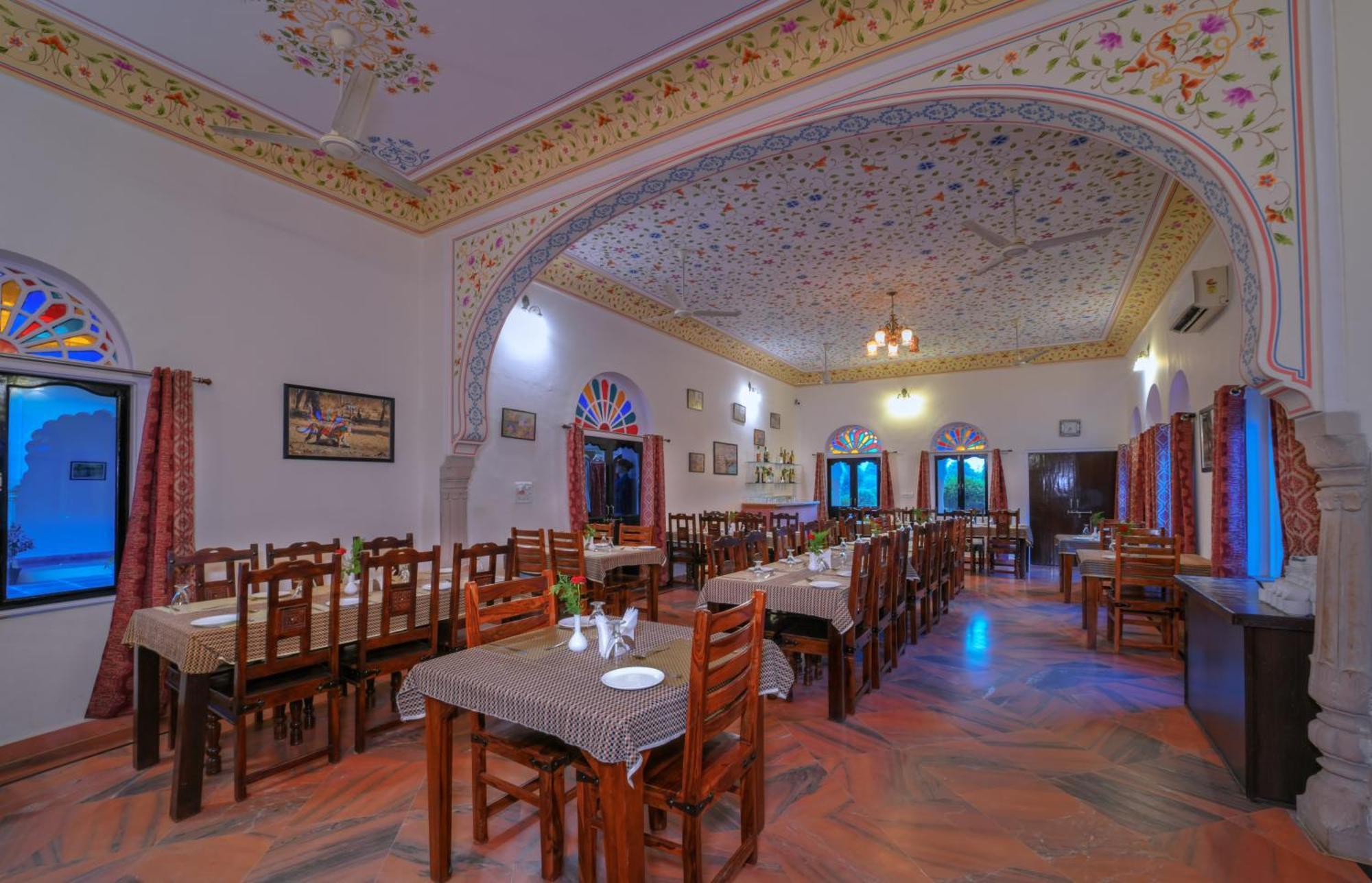 Ranthambhore Heritage Haveli Sawai Madhopur Ngoại thất bức ảnh
