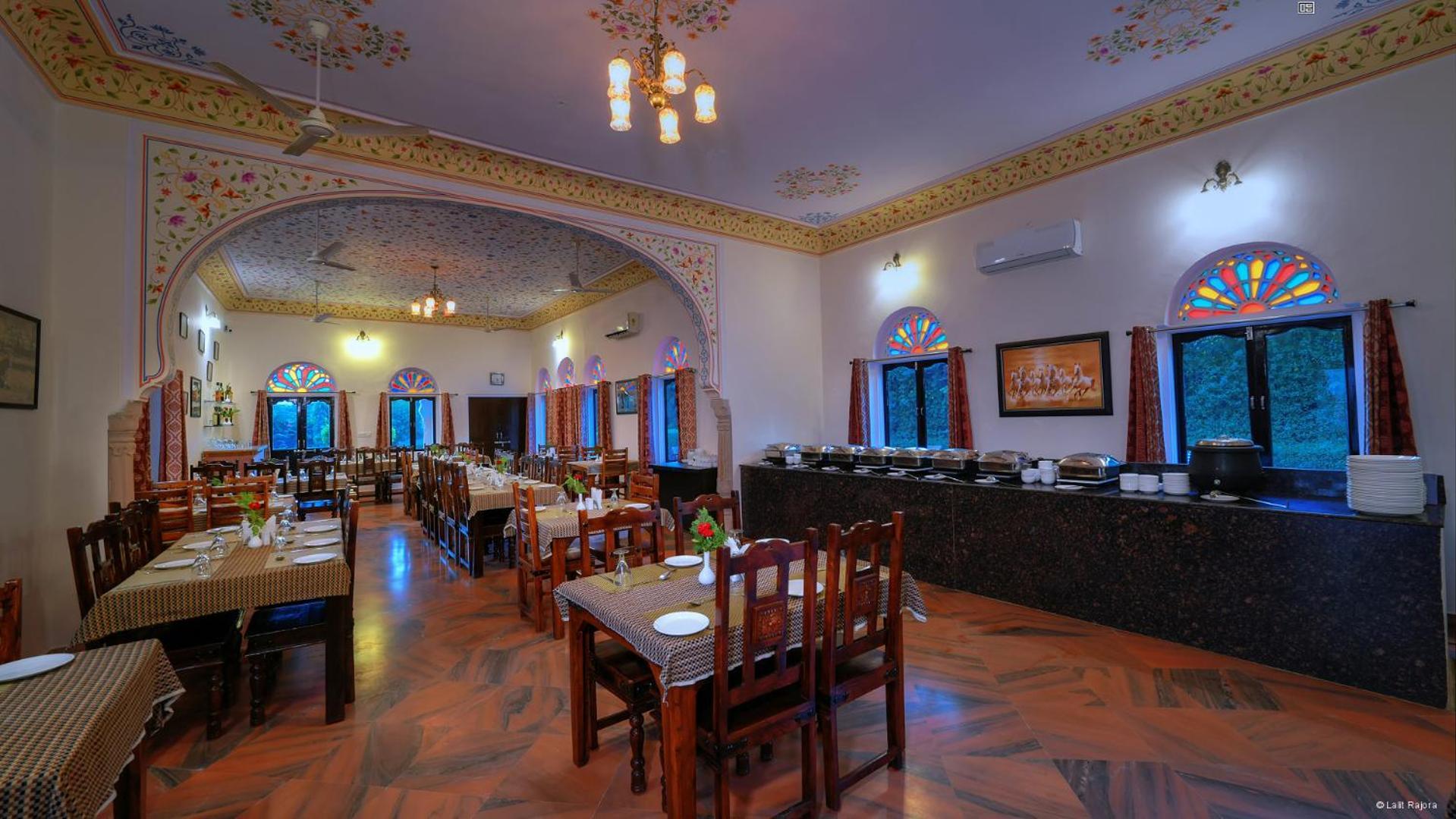 Ranthambhore Heritage Haveli Sawai Madhopur Ngoại thất bức ảnh