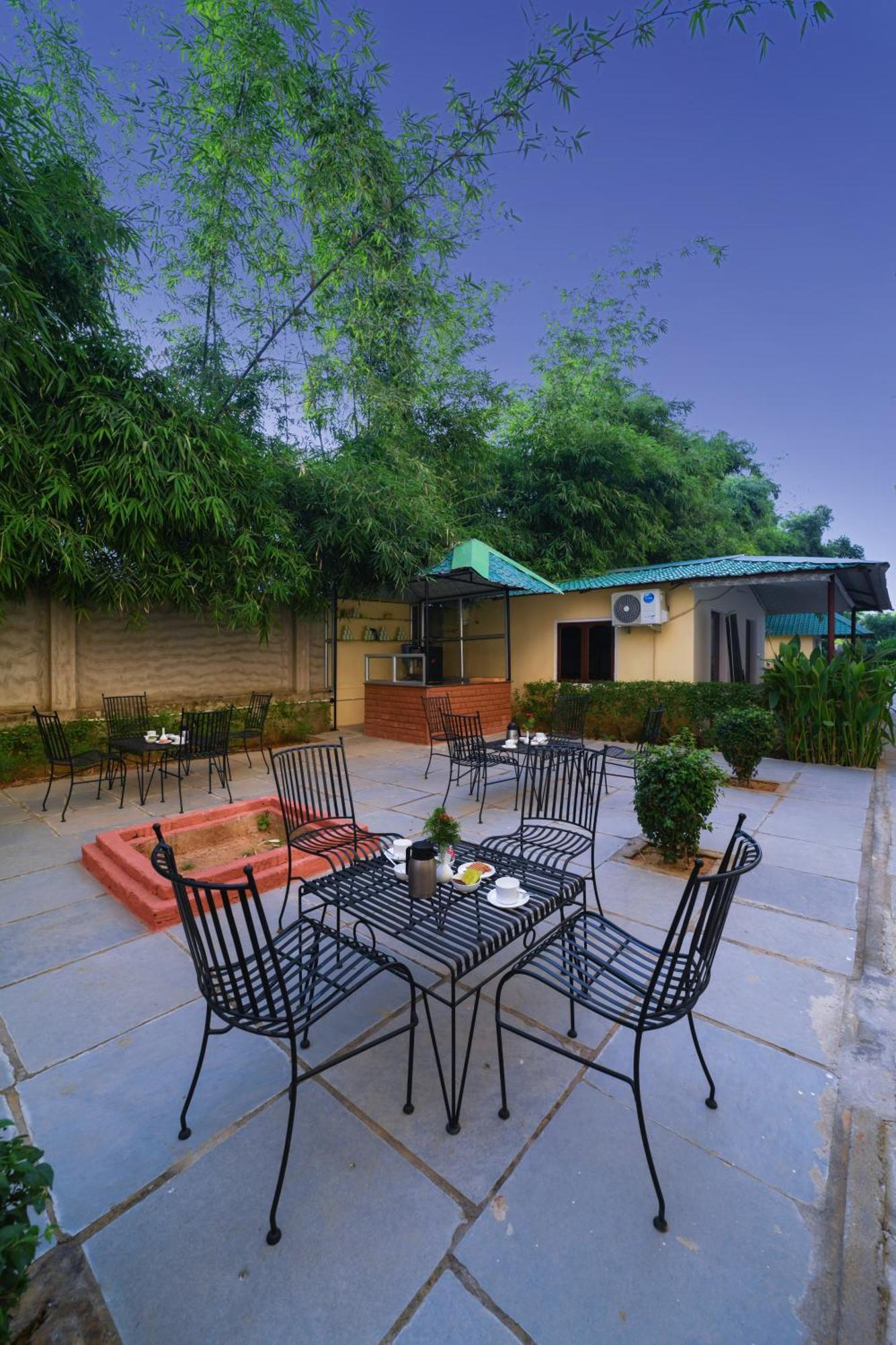 Ranthambhore Heritage Haveli Sawai Madhopur Ngoại thất bức ảnh