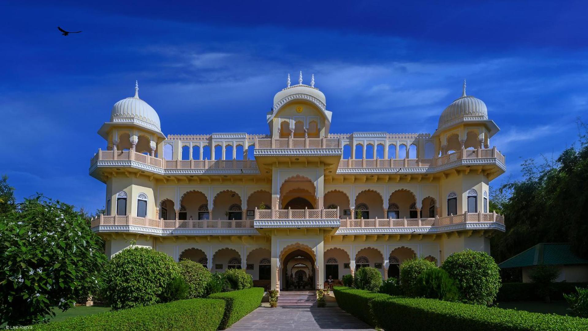 Ranthambhore Heritage Haveli Sawai Madhopur Ngoại thất bức ảnh