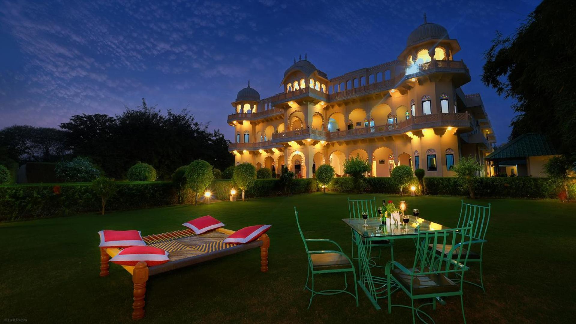 Ranthambhore Heritage Haveli Sawai Madhopur Ngoại thất bức ảnh