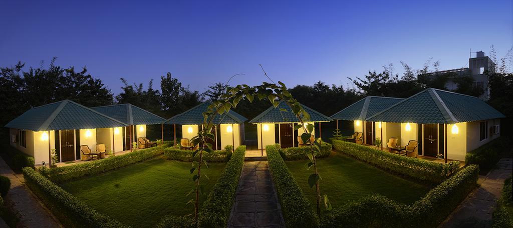 Ranthambhore Heritage Haveli Sawai Madhopur Ngoại thất bức ảnh