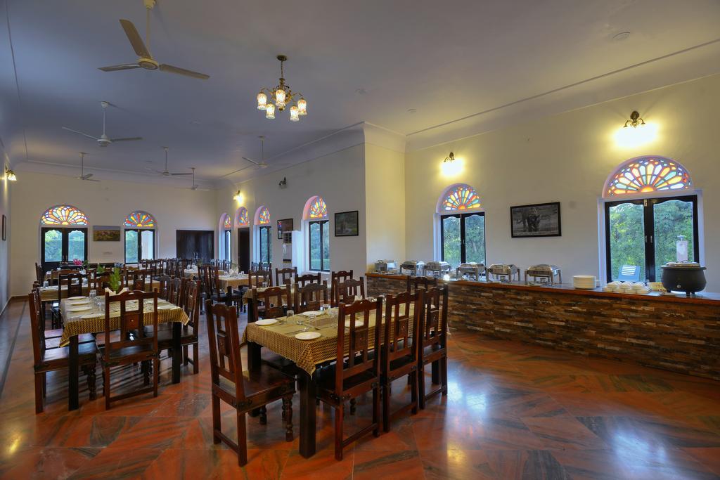 Ranthambhore Heritage Haveli Sawai Madhopur Ngoại thất bức ảnh