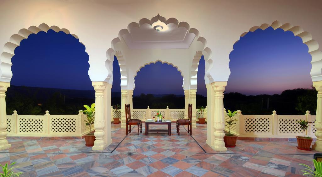 Ranthambhore Heritage Haveli Sawai Madhopur Ngoại thất bức ảnh