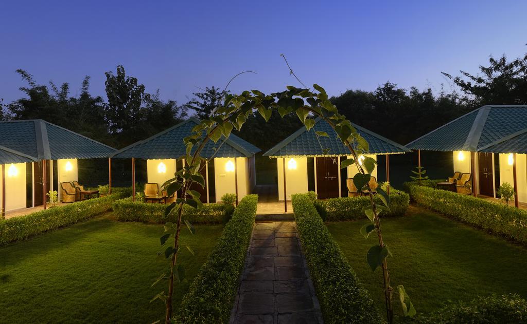 Ranthambhore Heritage Haveli Sawai Madhopur Ngoại thất bức ảnh