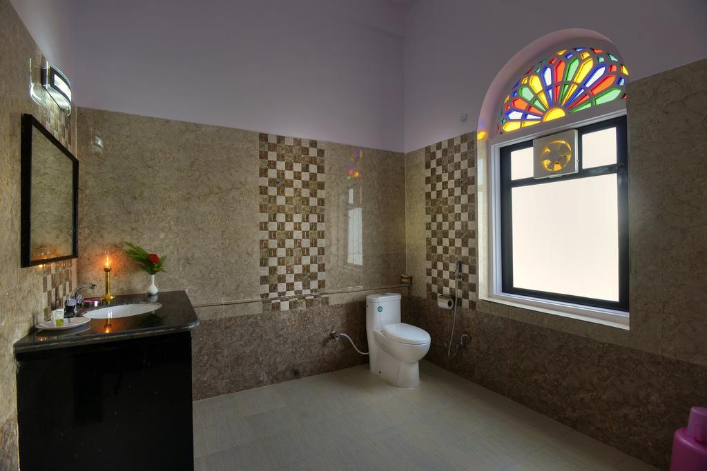 Ranthambhore Heritage Haveli Sawai Madhopur Ngoại thất bức ảnh