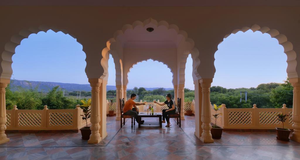 Ranthambhore Heritage Haveli Sawai Madhopur Ngoại thất bức ảnh