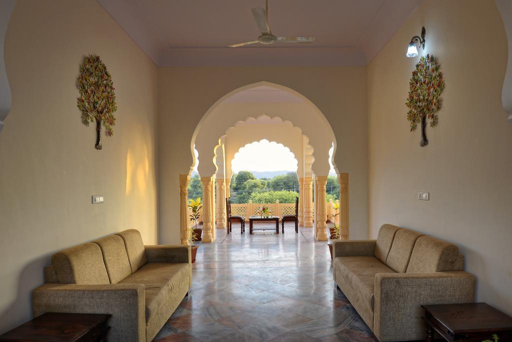 Ranthambhore Heritage Haveli Sawai Madhopur Ngoại thất bức ảnh